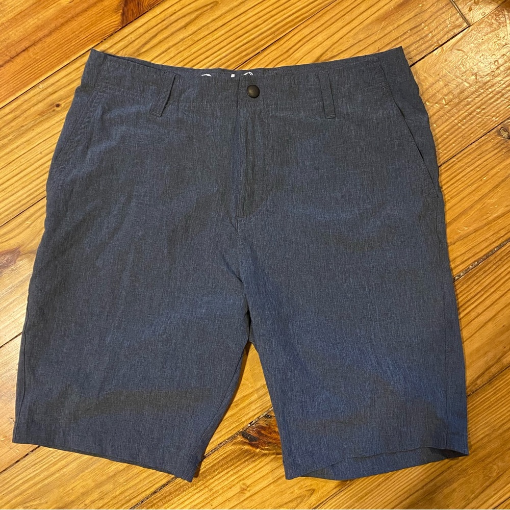 9” Red Camel Performance Flex Fit Shorts